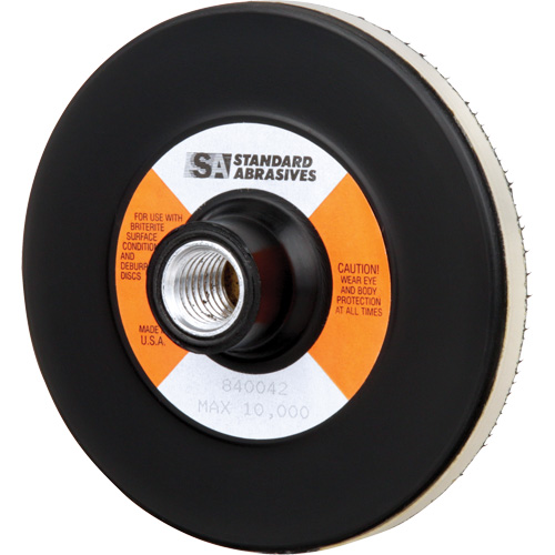 Standard Abrasives Surface Conditioning Discs- Fe Material Southpoint Industrial Supply
