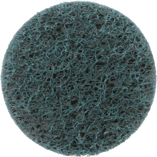 Standard Abrasives Quick-Change Surface Conditioning Disc, 1" Dia., Very Fine Grit, Aluminum Oxide Southpoint Industrial Supply