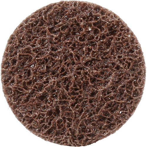 Standard Abrasives Quick-Change Surface Conditioning Disc, 1-1/2" Dia., Coarse Grit, Aluminum Oxide Southpoint Industrial Supply