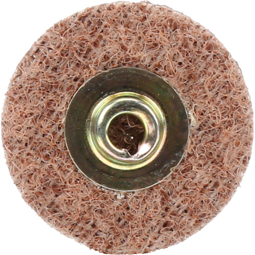 Standard Abrasives Quick-Change Surface Conditioning Disc, 1-1/2" Dia., Coarse Grit, Aluminum Oxide Southpoint Industrial Supply