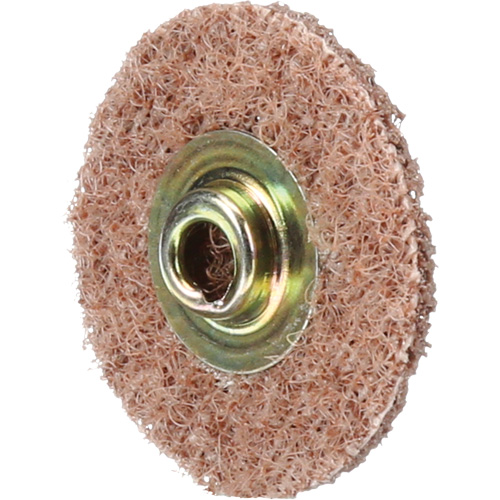 Standard Abrasives Quick-Change Surface Conditioning Disc, 1-1/2" Dia., Coarse Grit, Aluminum Oxide Southpoint Industrial Supply