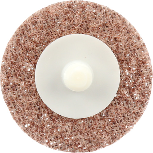 Standard Abrasives Quick-Change Surface Conditioning Disc, 2" Dia., Coarse Grit, Aluminum Oxide Southpoint Industrial Supply