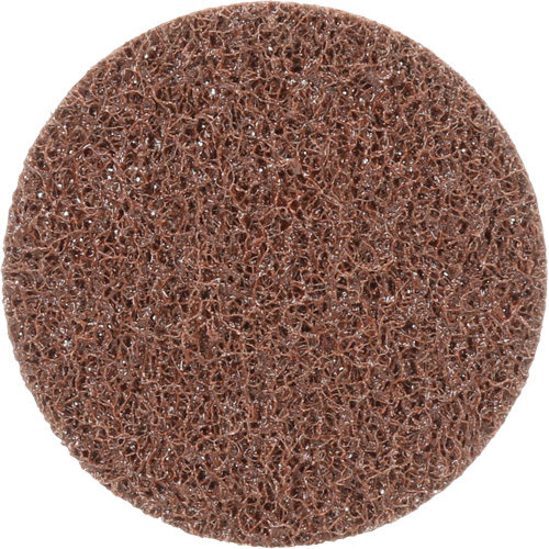 Standard Abrasives Quick-Change Surface Conditioning Disc, 3" Dia., Coarse Grit, Aluminum Oxide Southpoint Industrial Supply