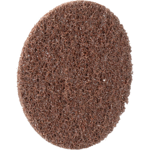 Standard Abrasives Quick-Change Surface Conditioning Disc, 3" Dia., Coarse Grit, Aluminum Oxide Southpoint Industrial Supply