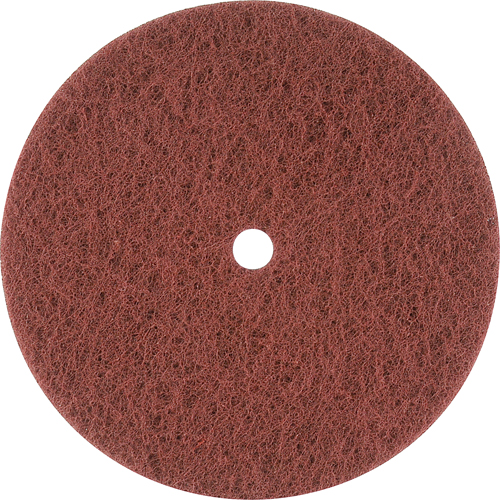 Disque Standard Abrasives Buff and Blend HP , 6" dia., Grain Tr&egrave;s fin, Oxyde d'aluminium Southpoint Industrial Supply