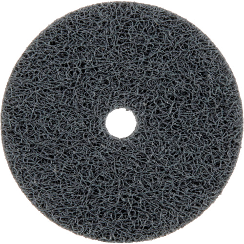 Meule homog&egrave;ne &agrave; faible densit&eacute; de s&eacute;rie 500 Standard Abrasives, 2" x 1/4", Arbre de 1/4", Grain de Fin, Carbure de silicium Southpoint Industrial Supply