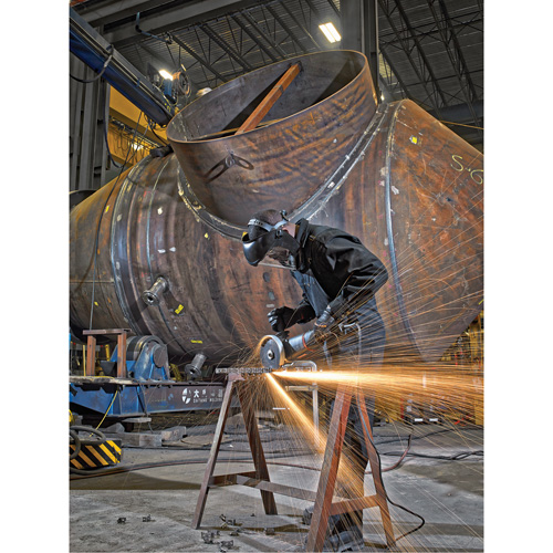 Zipcut Cut-Off Wheel, 5" x 3/64", 7/8" Arbor, Type 1, Aluminum Oxide, 12200 RPM Southpoint Industrial Supply