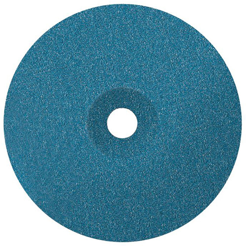 Disque abrasif Topcut, Zirconium, 60, 7" Dia x 7/8" Arbre Southpoint Industrial Supply