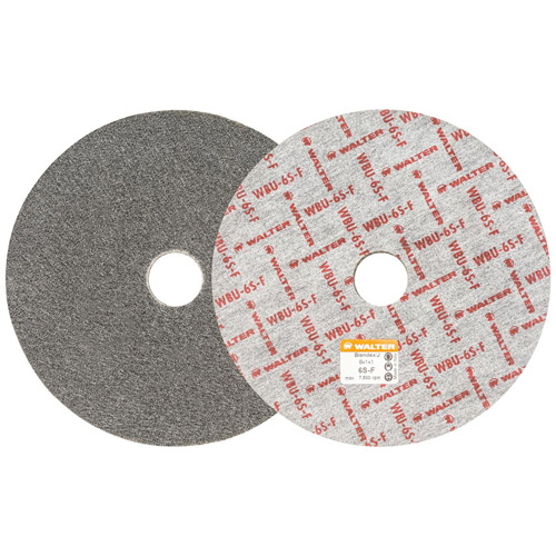 Disque de finition Blendex U, 6" dia., Grain 6SF, Carbure de silicium Southpoint Industrial Supply
