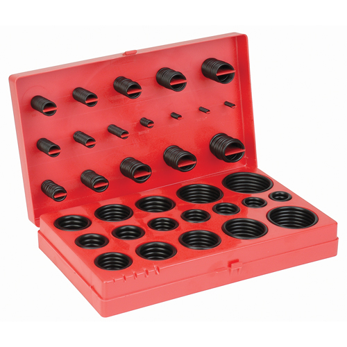 Metric O-Ring Assortments, Plain Southpoint Industrial Supply