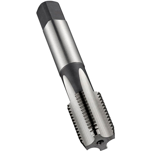 Flute Machine Tap, 1/2"-14, 4 Flutes, 87 mm L, Taper, High Speed Steel Southpoint Industrial Supply