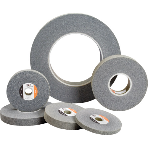 Disque d'&eacute;bavurage l&eacute;ger Standard Abrasives Southpoint Industrial Supply