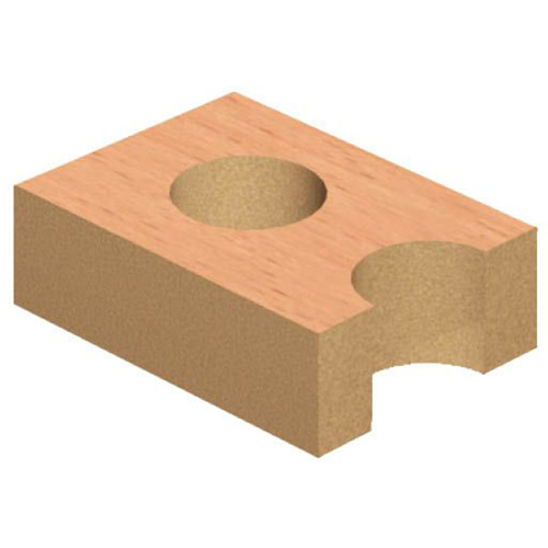 Forets pour trou de passage &agrave; pointes au carbure, Diam&egrave;tre de 1/4" Southpoint Industrial Supply