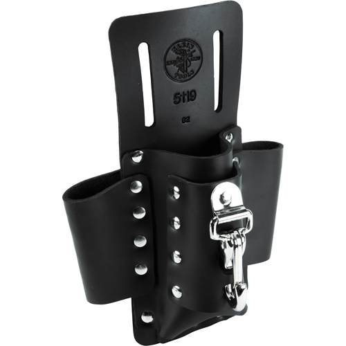 Porte-outils, Porte-outil multiple, Cuir, 4 Poches Southpoint Industrial Supply