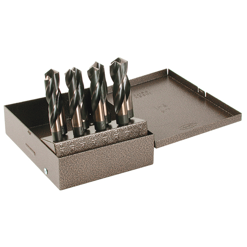 Prentice Drill Set, 8 Pieces, High Speed Steel Southpoint Industrial Supply
