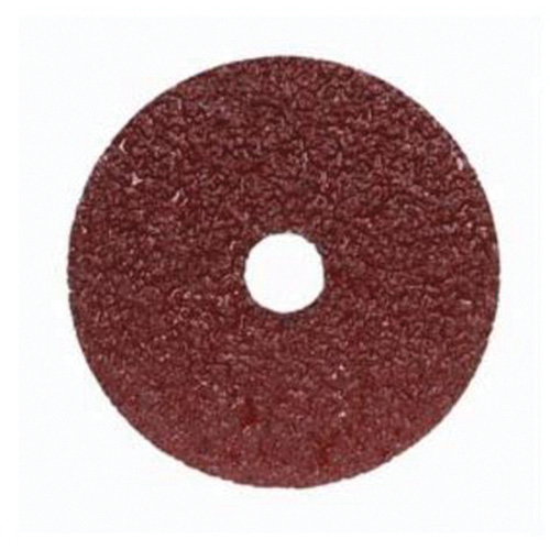 Metal Fiber Disc, Aluminum Oxide, 24, 9-1/8" Dia x 7/8" Arbor Southpoint Industrial Supply