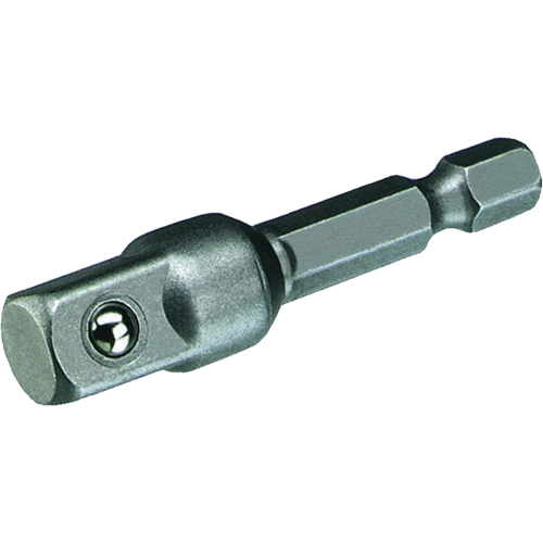 Adaptateur de douille, 1/4" Prise, Dimension m&acirc;le 3/8", Sph&eacute;rique, 2" lo Southpoint Industrial Supply
