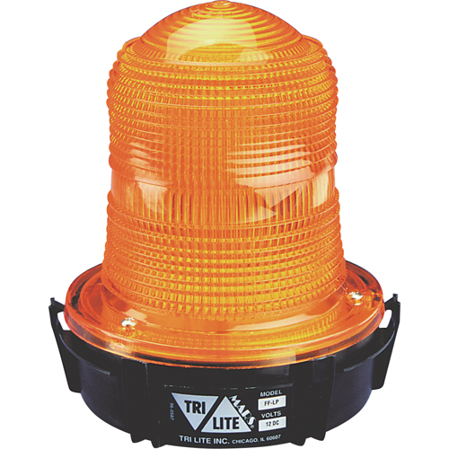 Warning Lights, Flashing, Amber Southpoint Industrial Supply