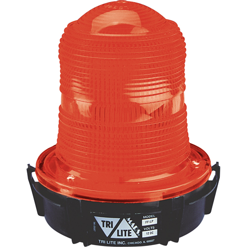 Warning Lights, Flashing, Red Southpoint Industrial Supply