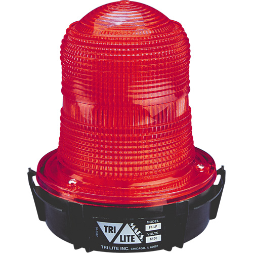 Warning Lights, Flashing, Red Southpoint Industrial Supply