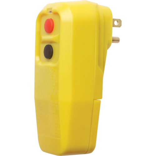 Fiches de branchement a/disjoncteur de fuite &agrave; la terre Southpoint Industrial Supply