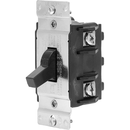 Single Phase Double Pole Disconnect Switch Southpoint Industrial Supply