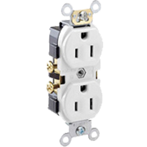 Side-Wired Straight Blade Receptacle Southpoint Industrial Supply