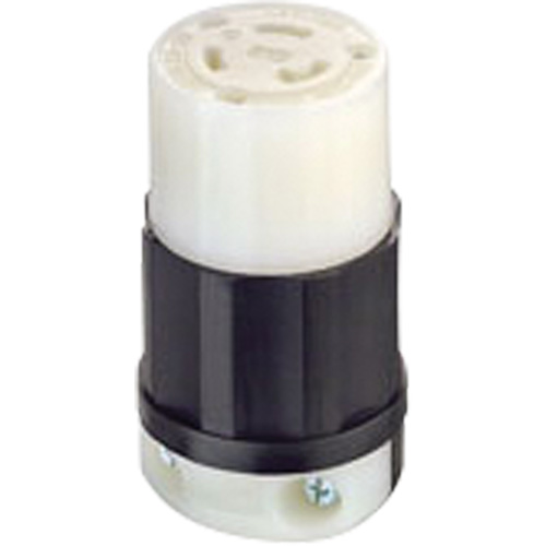 2-Pole 3-Wire Grounding Locking Connector Southpoint Industrial Supply