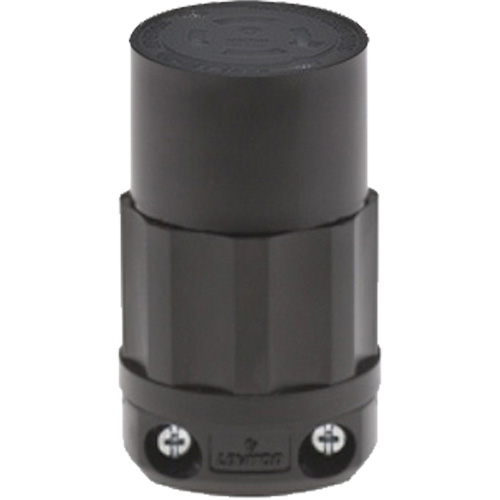 Connecteur verrouillable mis &agrave; la terre &agrave; trois bornes et quatre fils Southpoint Industrial Supply