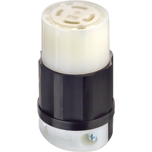 3-Pole 4-Wire Grounding Locking Connector Southpoint Industrial Supply
