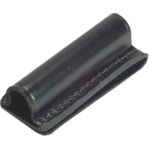 &eacute;tui de ceinture en cuir pour lampe de poche &agrave; 2 piles AA, Porte-lampe de poche, Cuir, 1 Poches Southpoint Industrial Supply