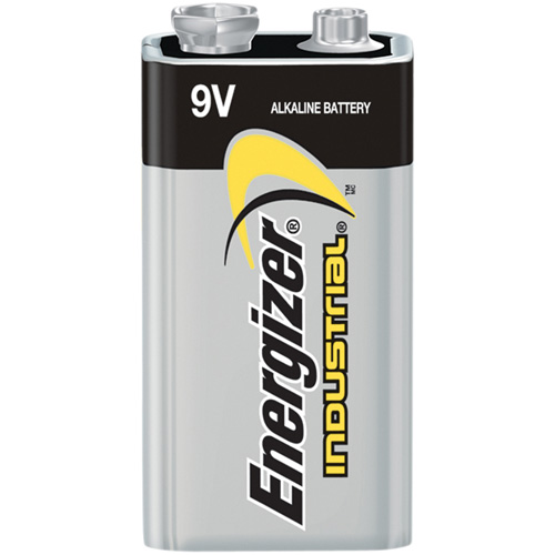 Alkaline Industrial Batteries, 9 V Southpoint Industrial Supply