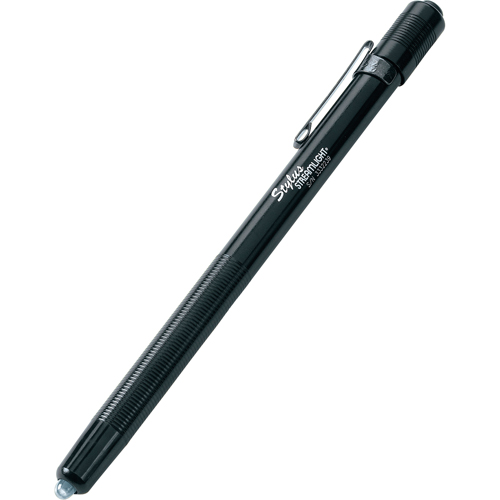 Stylus&reg; Penlight, LED, 11 Lumens, Aluminum Body, AAAA Batteries, Included Southpoint Industrial Supply