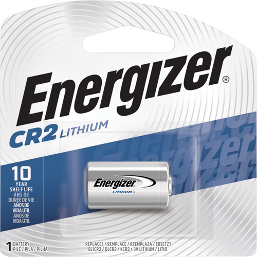 Lithium Batteries, CR2, 3 V Southpoint Industrial Supply