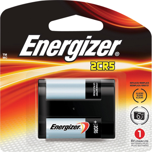 Lithium Batteries, CR5, 6 V Southpoint Industrial Supply