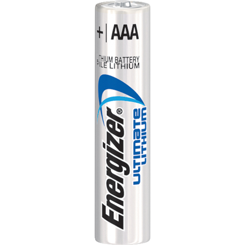 Lithium Batteries, AAA, 1.5 V Southpoint Industrial Supply