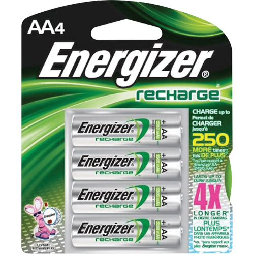Piles rechargeables NiMH, AA, 1,2 V Southpoint Industrial Supply