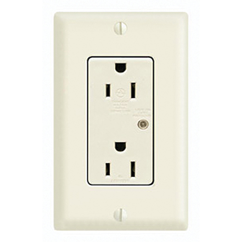 Prise Protectrice De Surtension 125 V - Qualit&eacute; Industrielle, Double 15 A Southpoint Industrial Supply