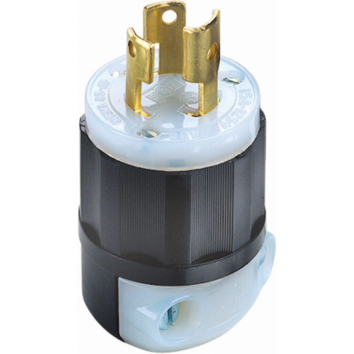 Dispositif verrouillable de qualit&eacute; industrielle, Nylon, 15 A, 125 V, L5-15P Southpoint Industrial Supply