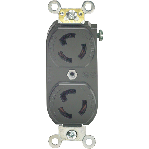 Duplex Locking Receptacle Southpoint Industrial Supply