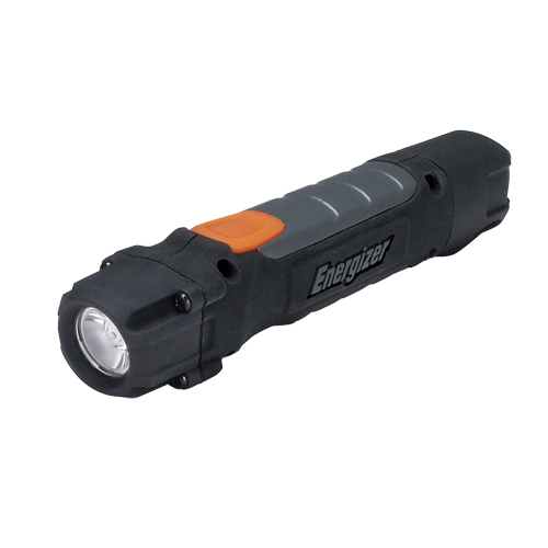Hard Case&reg; Task Flashlight, LED, 300 Lumens, AA Batteries Southpoint Industrial Supply