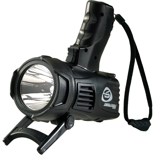Waypoint&reg; Pistol Grip Spotlights, LED, 550 Lumens, C Batteries Southpoint Industrial Supply