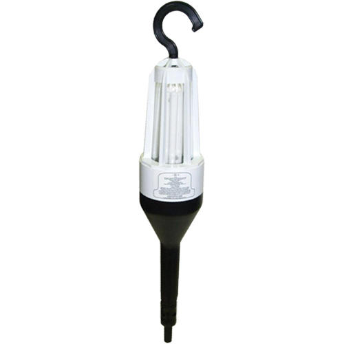 Hazardous Location Work Lights- Compact Fluorescent Hand Lamps, Fluorescent, 26 W, 1800 Lumens Southpoint Industrial Supply