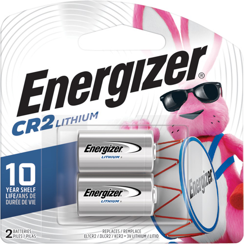 Batteries, CR2, 3 V Southpoint Industrial Supply