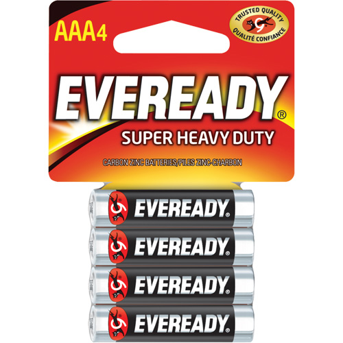 Eveready&reg; Super Heavy-Duty Batteries Southpoint Industrial Supply