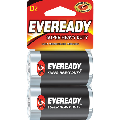 Eveready&reg; Super Heavy-Duty Batteries Southpoint Industrial Supply