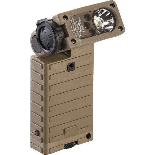Lampe de poche militaire Sidewinder Southpoint Industrial Supply