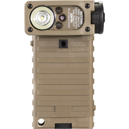 Lampe de poche militaire Sidewinder Southpoint Industrial Supply