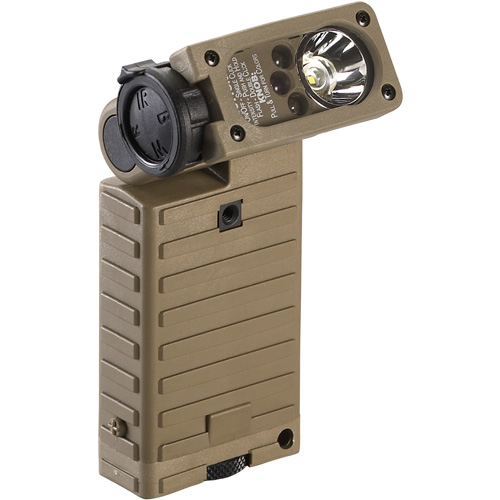 Lampe de poche militaire Sidewinder Southpoint Industrial Supply