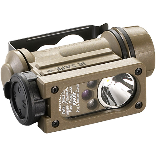 Sidewinder Compact&reg; II Aviation Flashlight Southpoint Industrial Supply